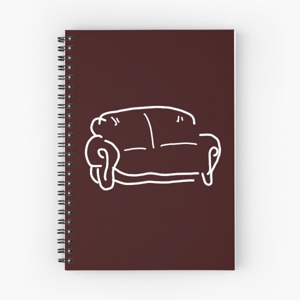 Item preview, Ottoname Sofa lines art designed and sold by vibeno1.