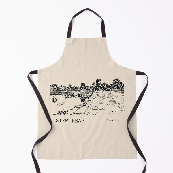 Item preview, Siem Reap Cambodia designed and sold by Lakeric.