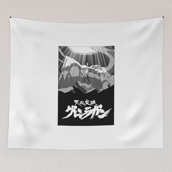 Item preview, Gurren Lagann designed and sold by Atzon.