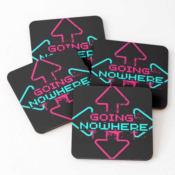 Item preview, Going Nowhere, Gaming Retro Graffiti designed and sold by dmtdc.