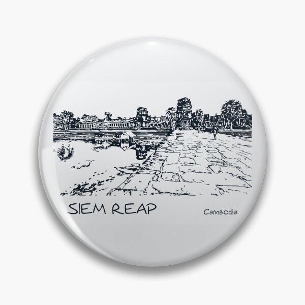 Item preview, Siem Reap Cambodia designed and sold by Lakeric.