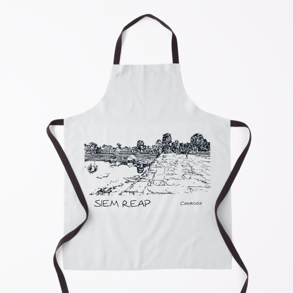 Item preview, Siem Reap Cambodia designed and sold by Lakeric.