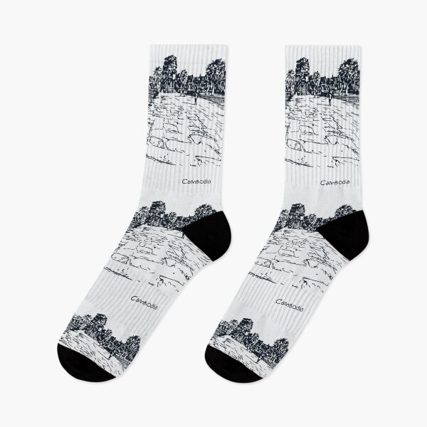 Item preview, Siem Reap Cambodia designed and sold by Lakeric Cityscapes.