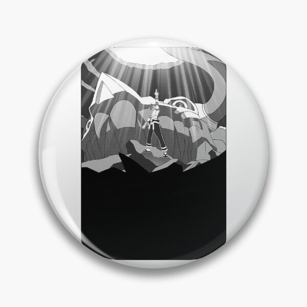 Item preview, Gurren Lagann designed and sold by Atzon.