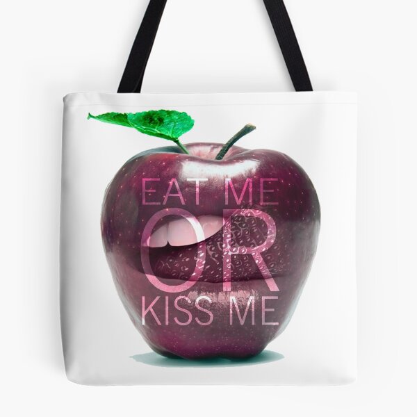 Item preview, EAT ME OR KISS ME designed and sold by Stardust9092.