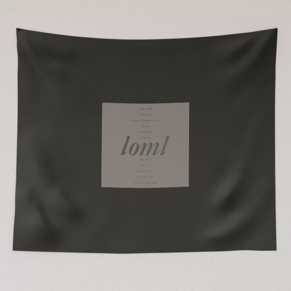 Item preview, taylor swift | the tortured poets department | loml designed and sold by estheticalrh.