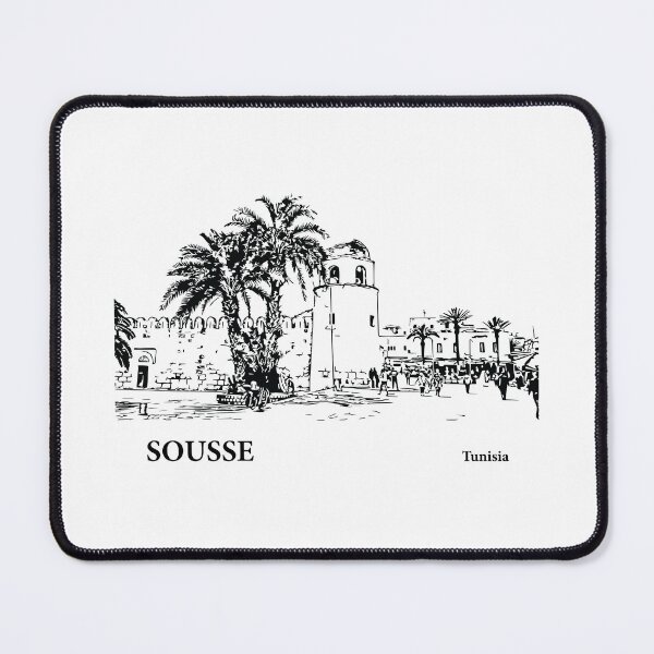 Item preview, Sousse Tunisia designed and sold by Lakeric.
