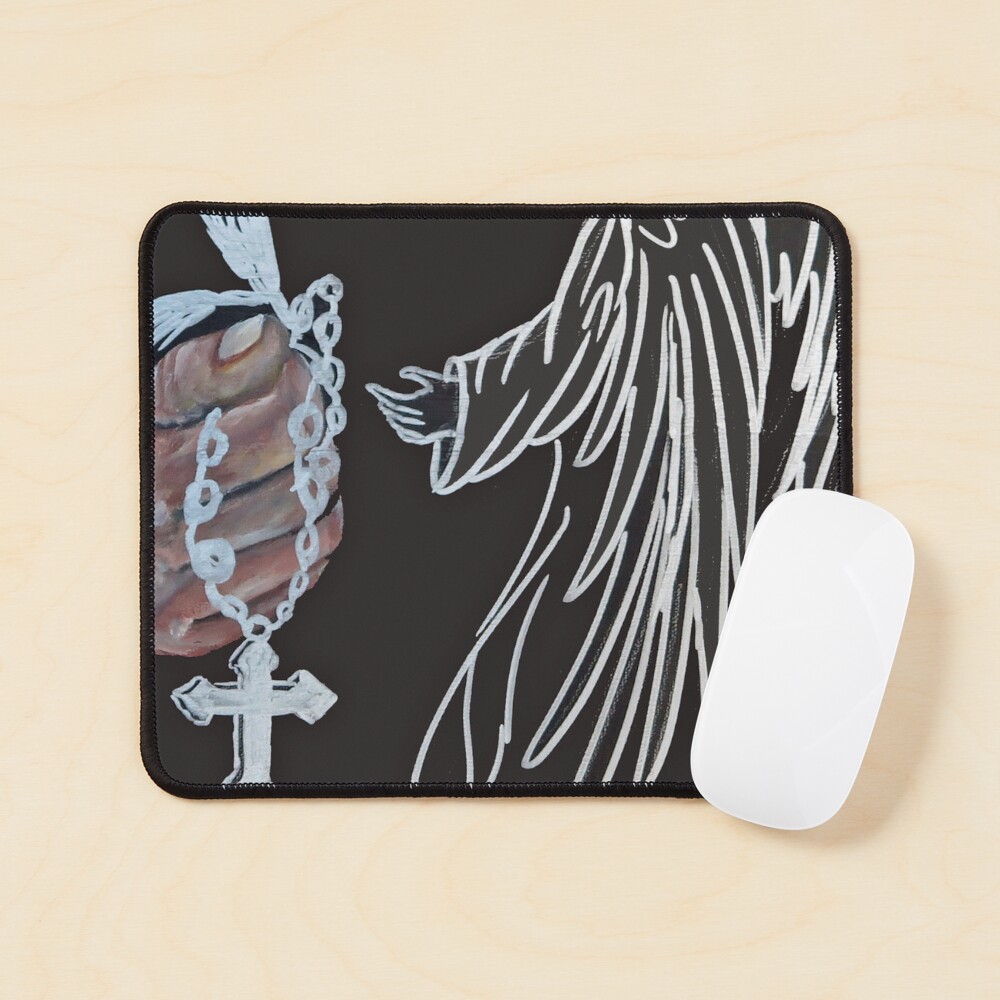 Item preview, Mouse Pad designed and sold by HopeProject.