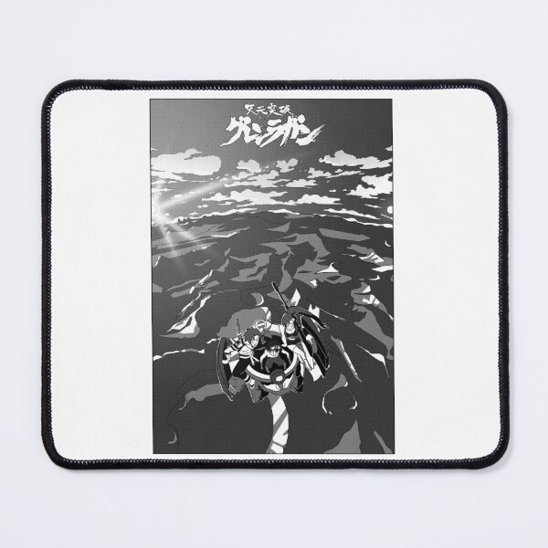 Item preview, Gurren Lagann designed and sold by Atzon.