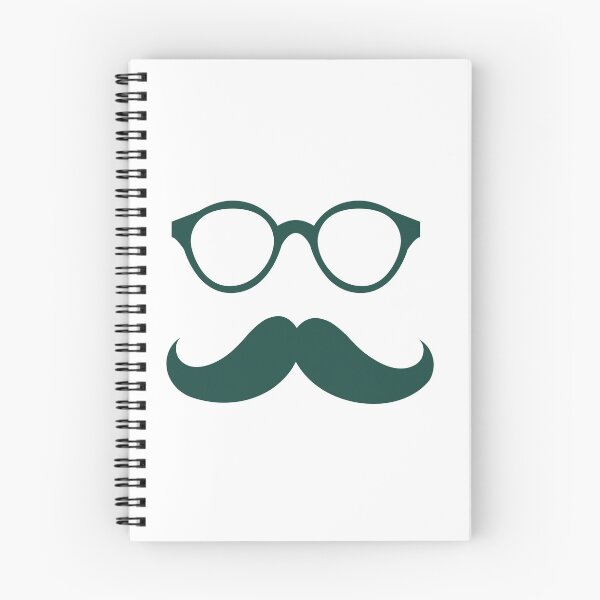 Item preview, Vintage Men with Mustache - sunglasses - men - rich designed and sold by DeCodeArtShop.