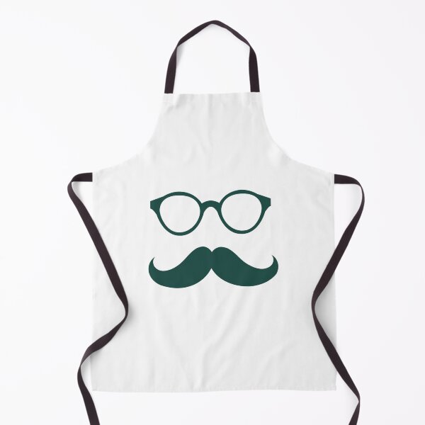 Item preview, Vintage Men with Mustache - sunglasses - men - rich designed and sold by DeCodeArtShop.