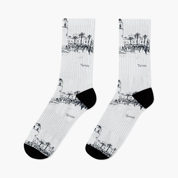 Item preview, Sousse Tunisia designed and sold by Lakeric Cityscapes.
