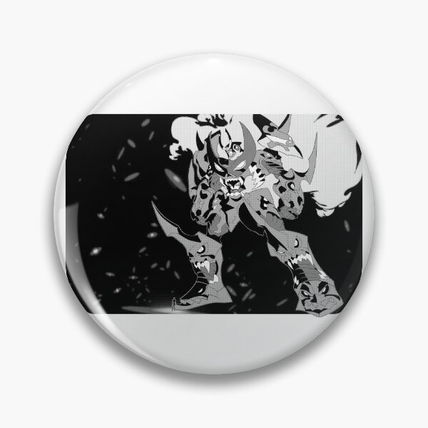 Item preview, Gurren Lagann designed and sold by Atzon.