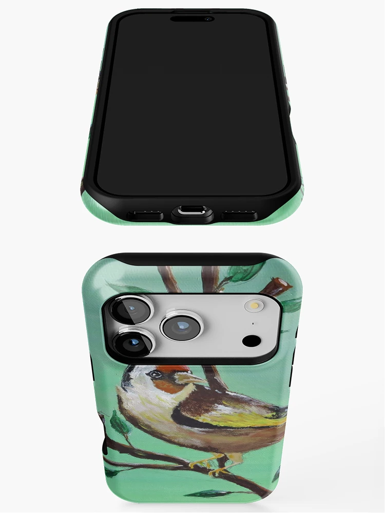 Thumbnail 3 of 4, iPhone Case, Spring designed and sold by HopeProject.