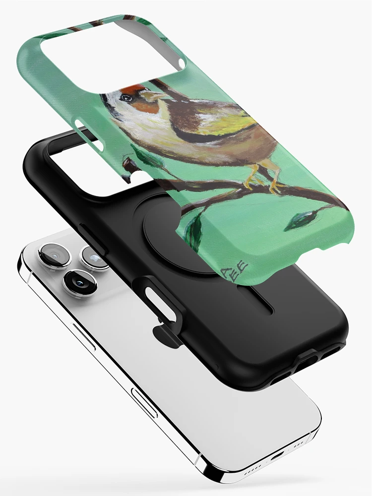 Thumbnail 2 of 4, iPhone Case, Spring designed and sold by HopeProject.