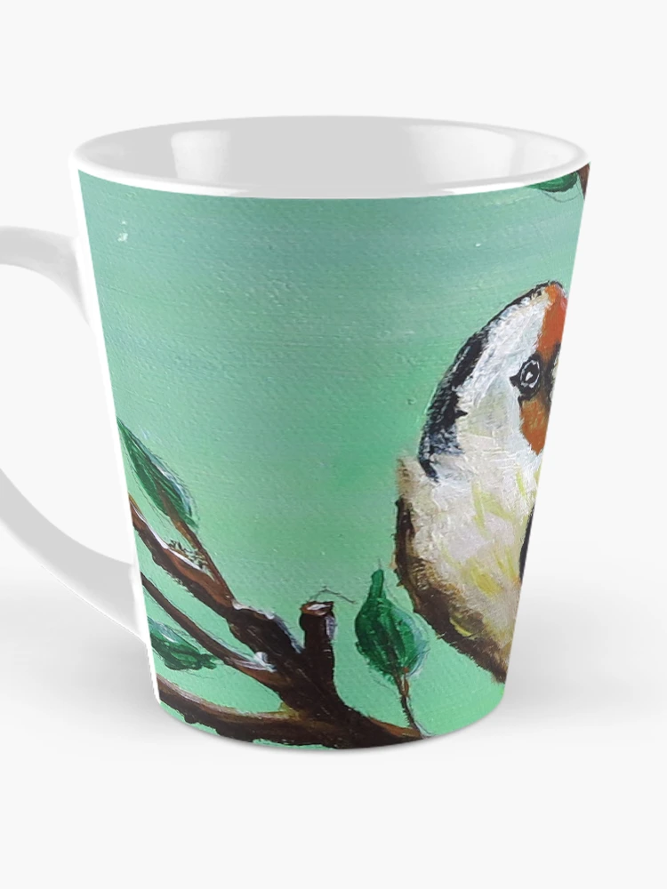 Thumbnail 3 of 4, Coffee Mug, Spring designed and sold by HopeProject.