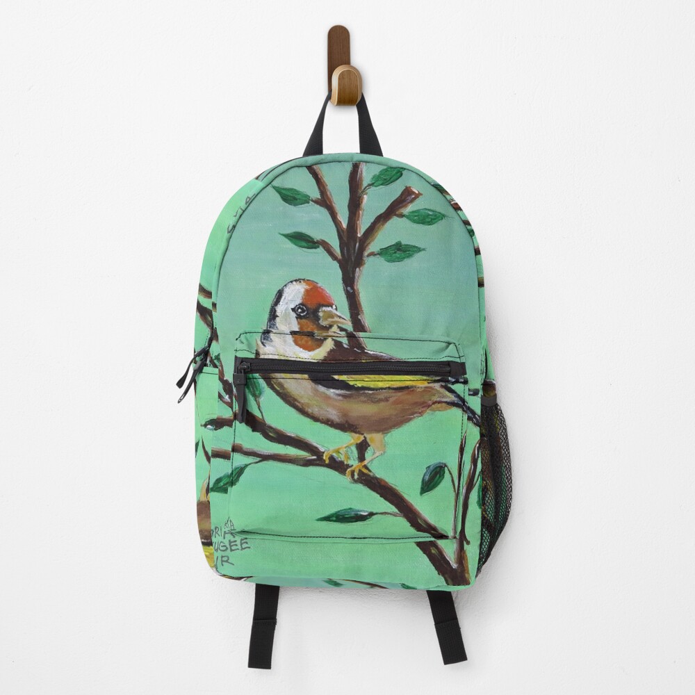 Item preview, Backpack designed and sold by HopeProject.