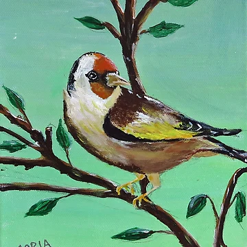 Artwork thumbnail, Spring by HopeProject