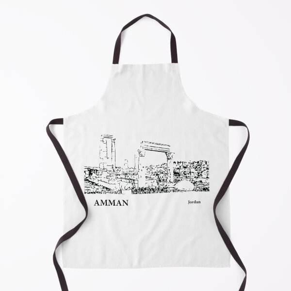 Item preview, Amman Jordan designed and sold by Lakeric.
