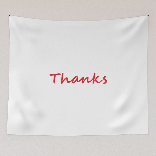 Item preview, Thanks  designed and sold by PabloBSanchez.