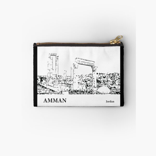 Item preview, Amman Jordan designed and sold by Lakeric.