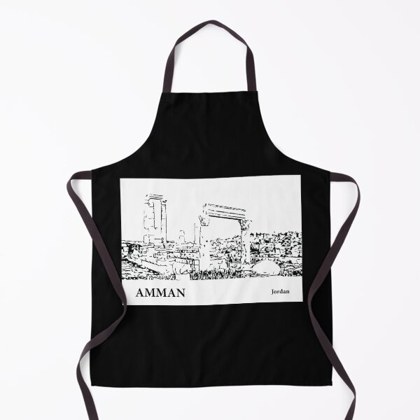Item preview, Amman Jordan designed and sold by Lakeric.