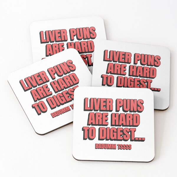 Item preview, Medical Joke About Liver designed and sold by NinniSilver.