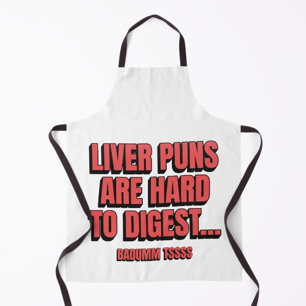 Item preview, Medical Joke About Liver designed and sold by NinniSilver.