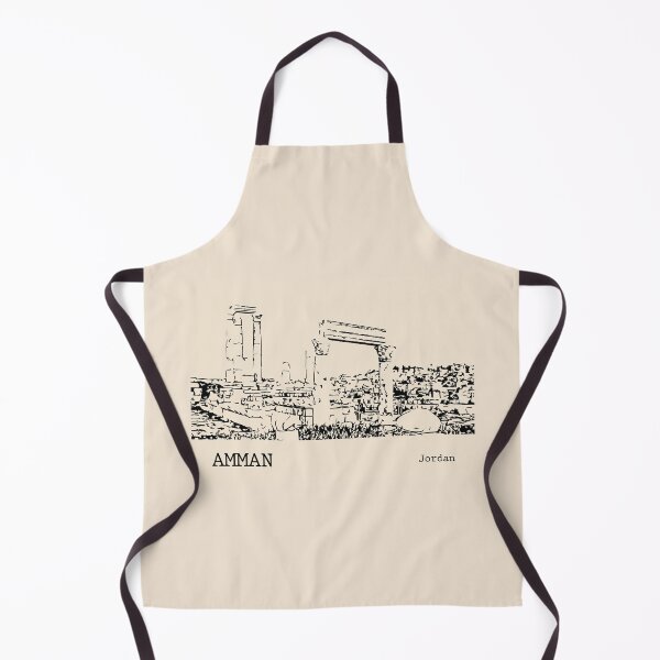 Item preview, Amman Jordan designed and sold by Lakeric.