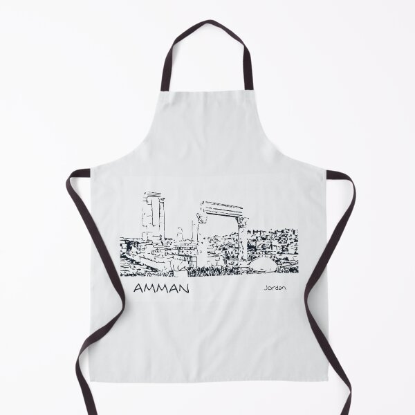 Item preview, Amman Jordan designed and sold by Lakeric.