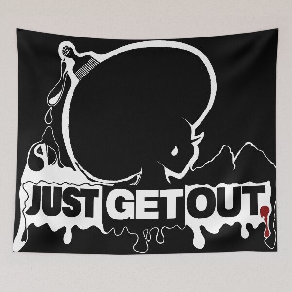 Item preview, get out...197 designed and sold by Mars-b.