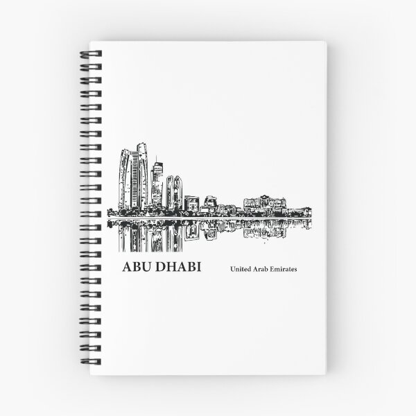 Item preview, Abu Dhabi United Arab Emirates designed and sold by Lakeric.