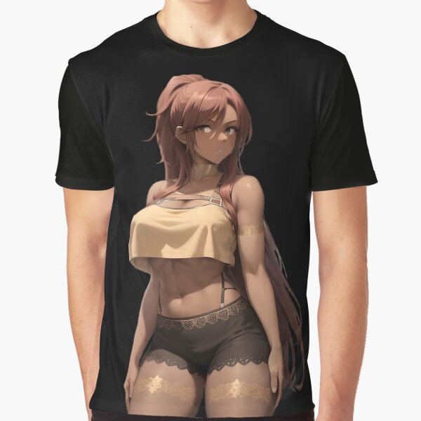 Item preview, Crop Top Cutie designed and sold by FayreDesigns.