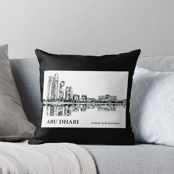 Item preview, Abu Dhabi United Arab Emirates designed and sold by Lakeric.