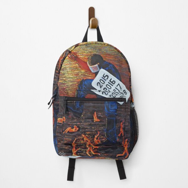 Item preview, Destruction Of Freedom designed and sold by HopeProject.