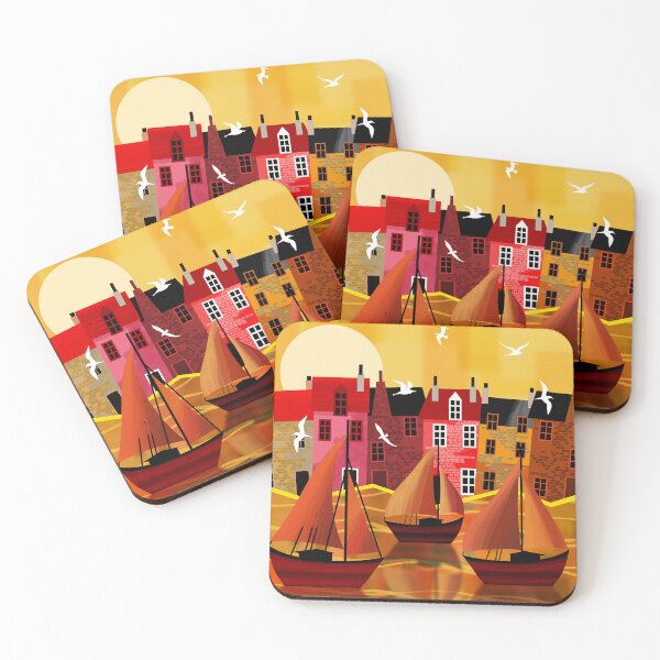 Item preview, Red Sails designed and sold by Andrew  Hitchen.