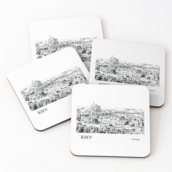 Item preview, Kiev, Ucrania designed and sold by Lakeric Cityscapes.