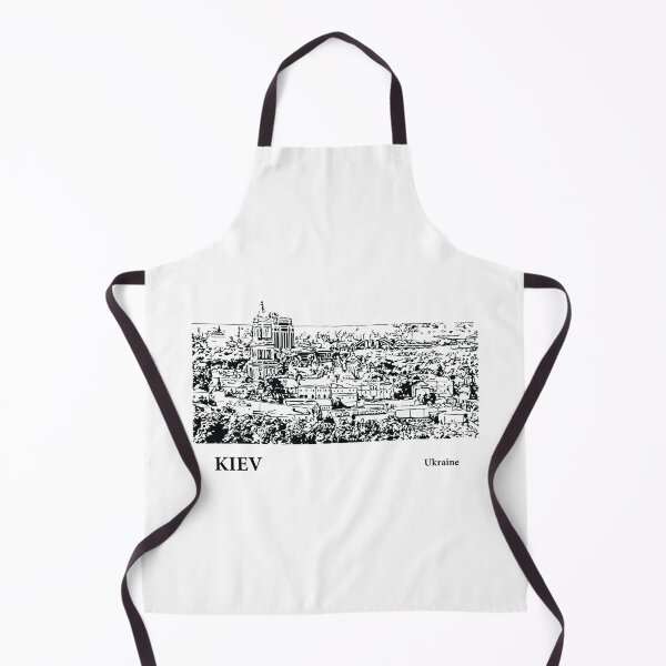 Item preview, Kiev, Ucrania designed and sold by Lakeric Cityscapes.