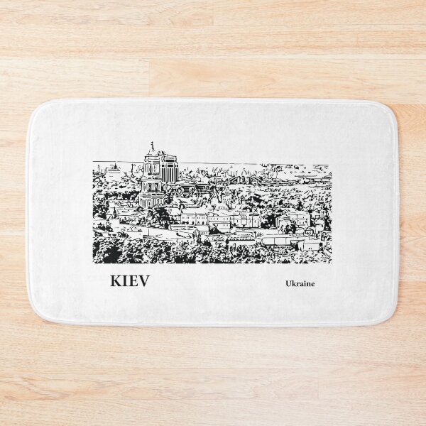 Item preview, Kiev Ukraine designed and sold by Lakeric Cityscapes.