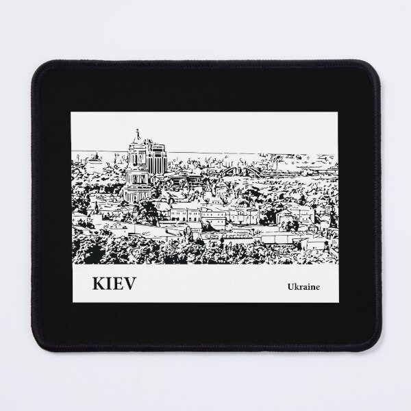 Item preview, Kiev Ukraine designed and sold by Lakeric Cityscapes.