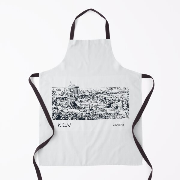 Item preview, Kiev, Ucrania designed and sold by Lakeric Cityscapes.