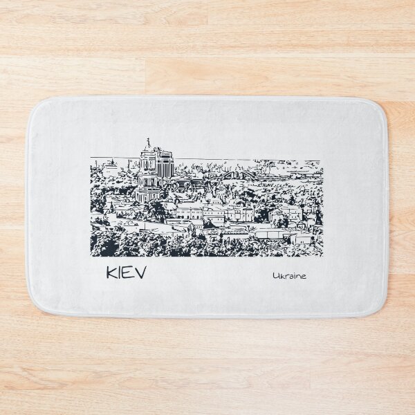 Item preview, Kiev Ukraine designed and sold by Lakeric Cityscapes.
