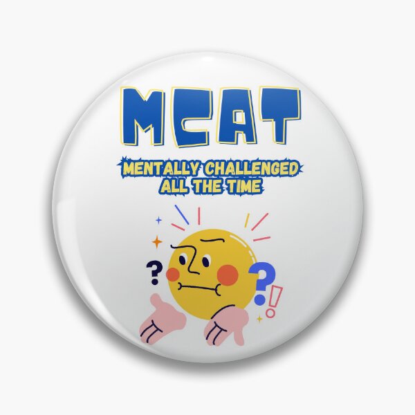 Item preview, Funny MCAT shirts and accessories designed and sold by MedHem.