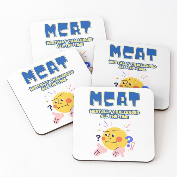 Item preview, Funny MCAT shirts and accessories designed and sold by MedHem.
