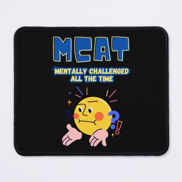 Item preview, Funny MCAT shirts and accessories designed and sold by MedHem.