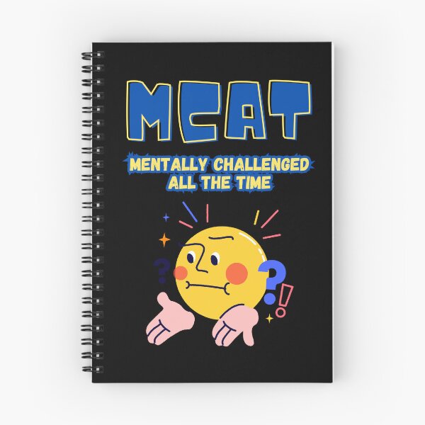 Item preview, Funny MCAT shirts and accessories designed and sold by MedHem.