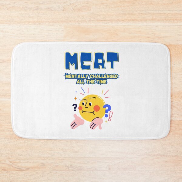 Item preview, Funny MCAT shirts and accessories designed and sold by MedHem.