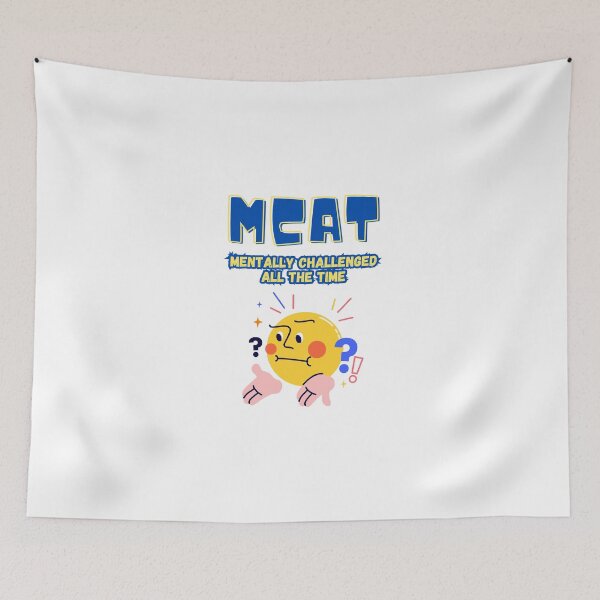 Item preview, Funny MCAT shirts and accessories designed and sold by MedHem.