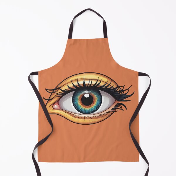 Item preview, Weirdcore Monster Girl Yellow and Blue Eye designed and sold by MadnessEnvelope.