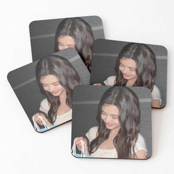 Item preview, Danielle Super Shy Cool With You ETA New Zip designed and sold by Valereekmerch.